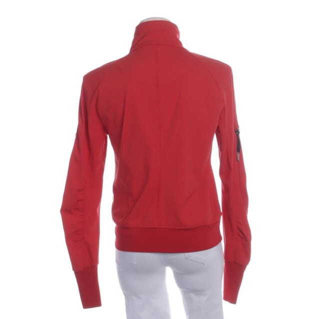 Sweat Jacket 36 Red | Vite EnVogue