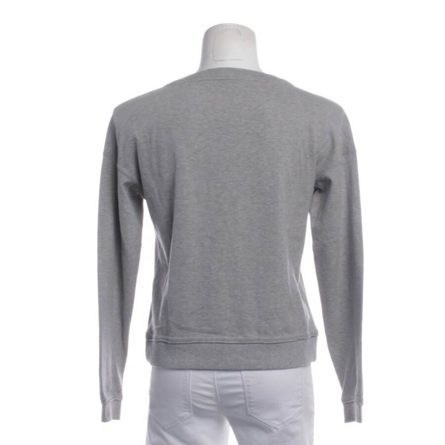 Image 2 of Sweatshirt 34 Gray in color Gray | Vite EnVogue