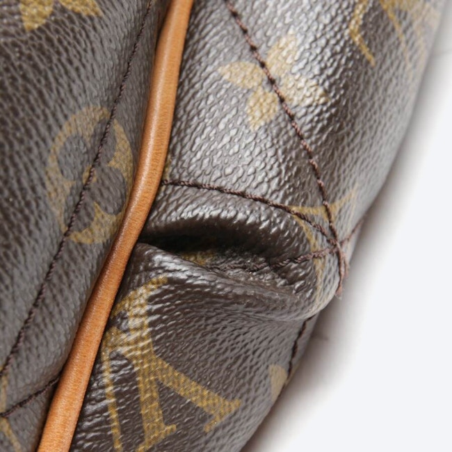 Image 10 of Shoulder Bag Camel in color Brown | Vite EnVogue