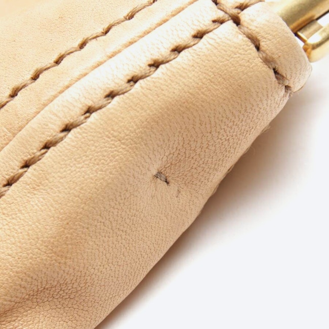 Image 10 of Crossbody Bag Light Brown in color Brown | Vite EnVogue