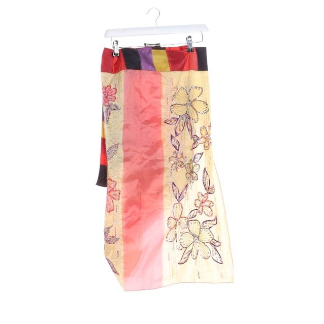 Silk Skirt One Size Multicolored | Vite EnVogue