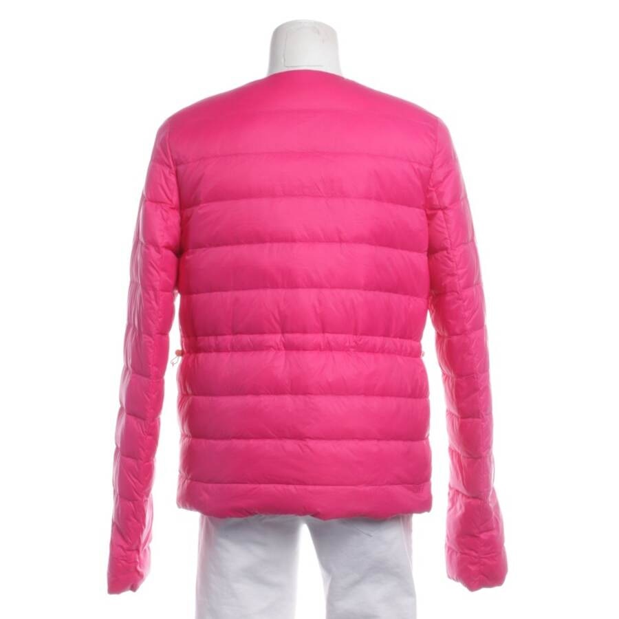 Image 2 of Between-seasons Jacket M Pink in color Pink | Vite EnVogue