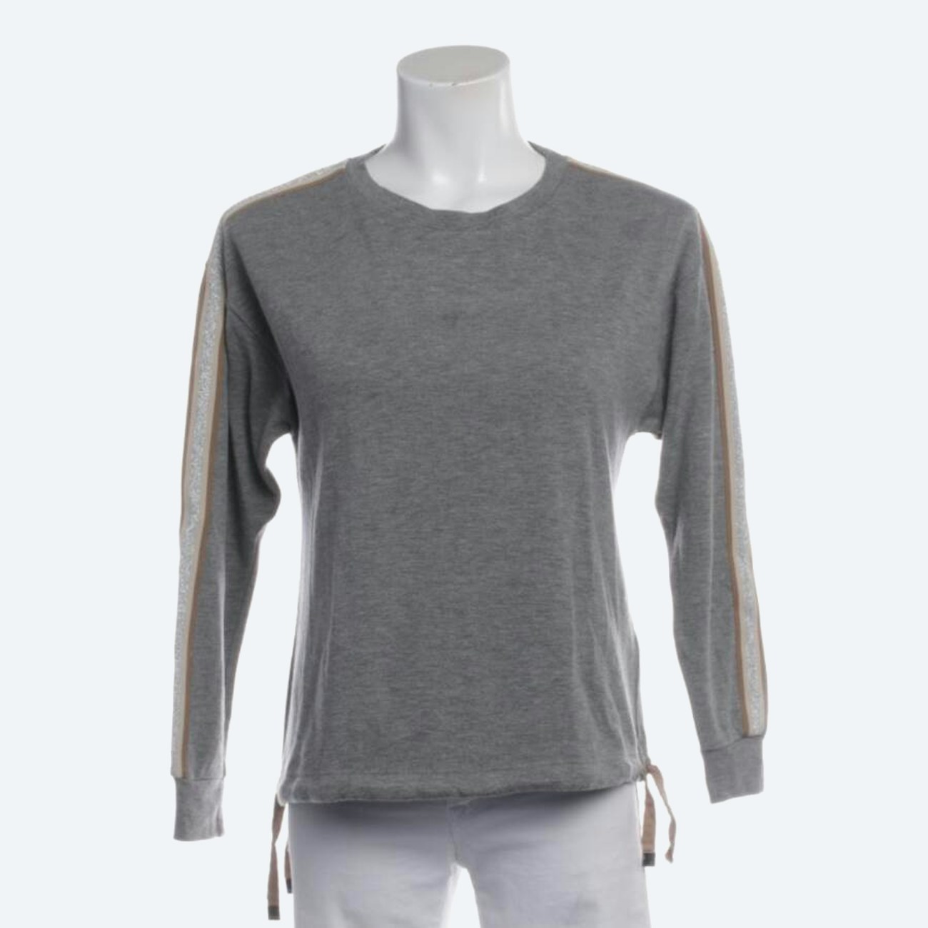Bild 1 von Sweatshirt 40 Grau in Farbe Grau | Vite EnVogue