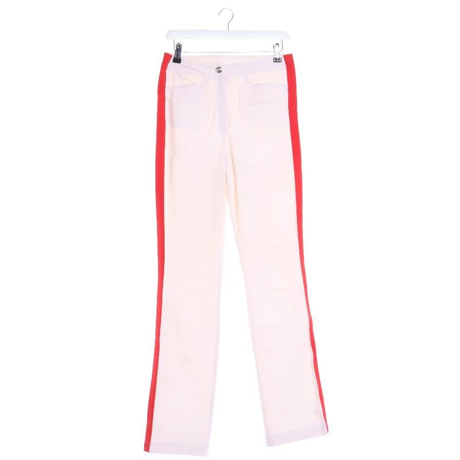 Image 1 of Trousers W26 Beige in color White | Vite EnVogue