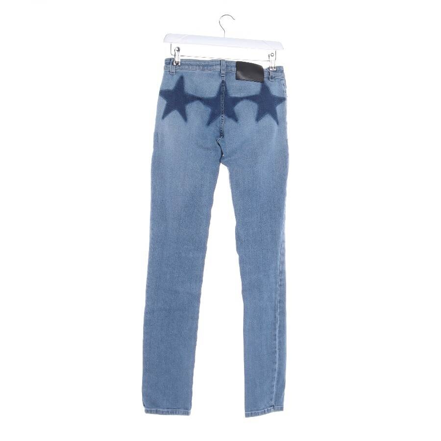 Bild 2 von Jeans Skinny 34 Blau in Farbe Blau | Vite EnVogue
