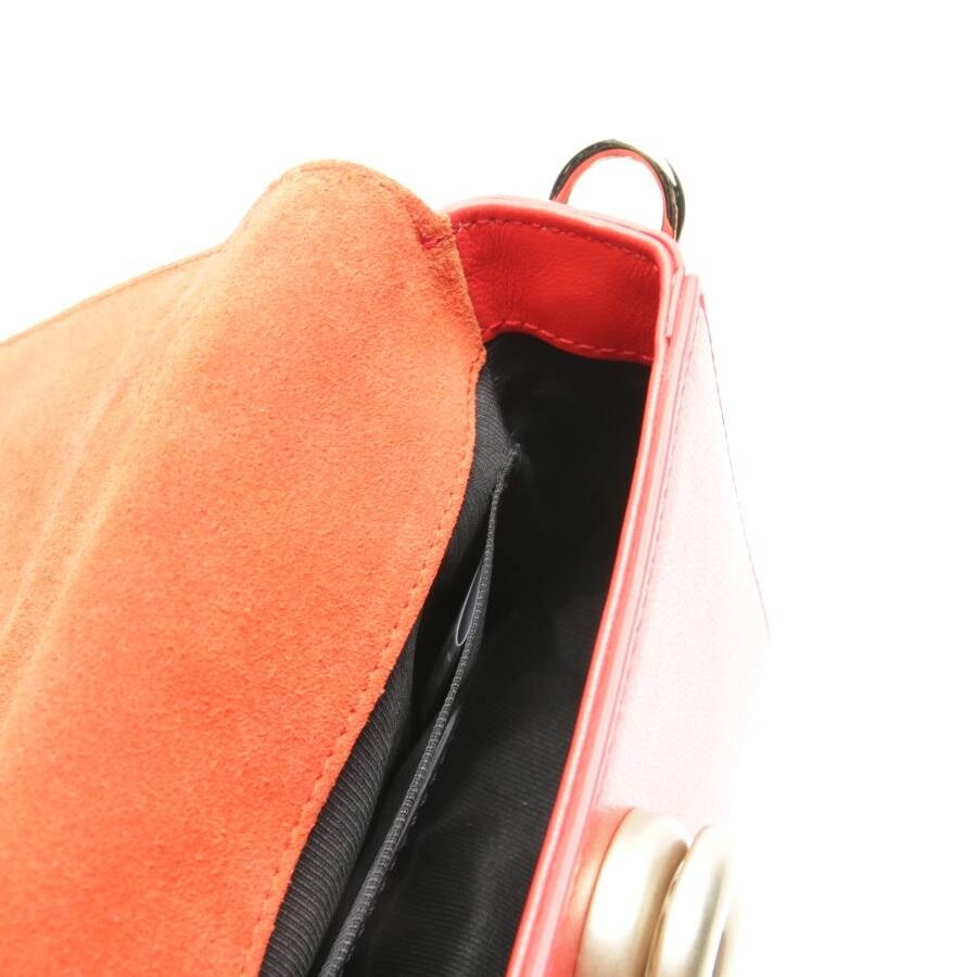 Image 3 of Evening Bag Dark Orange in color Orange | Vite EnVogue