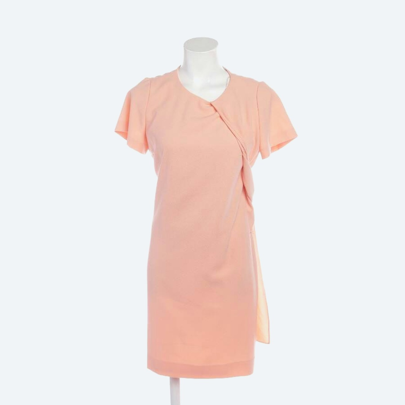 Image 1 of Cocktail Dress 36 Peach in color Orange | Vite EnVogue