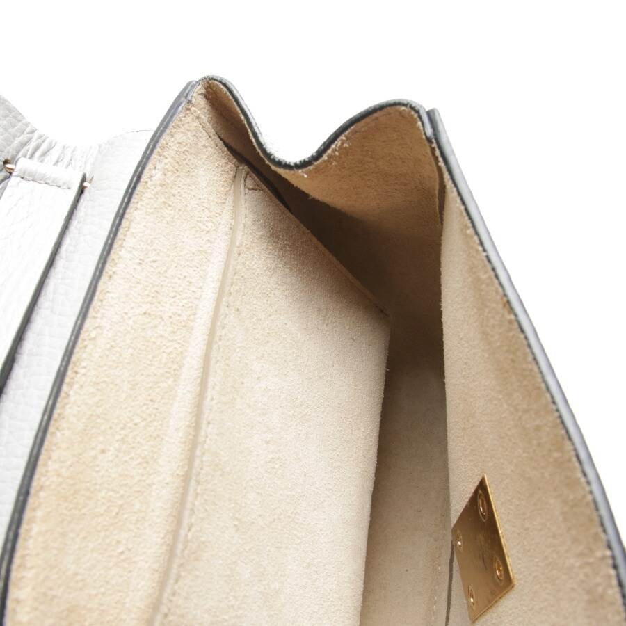 Image 5 of Drew Small Crossbody Bag Gray in color Gray | Vite EnVogue