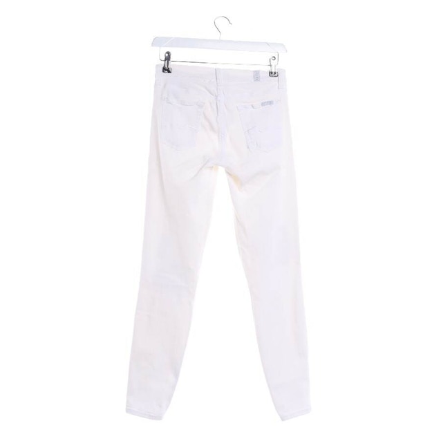 Jeans Skinny W25 White | Vite EnVogue