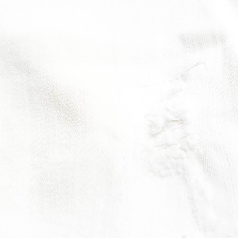 Bild 3 von Jeans Skinny W25 Weiß in Farbe Weiß | Vite EnVogue