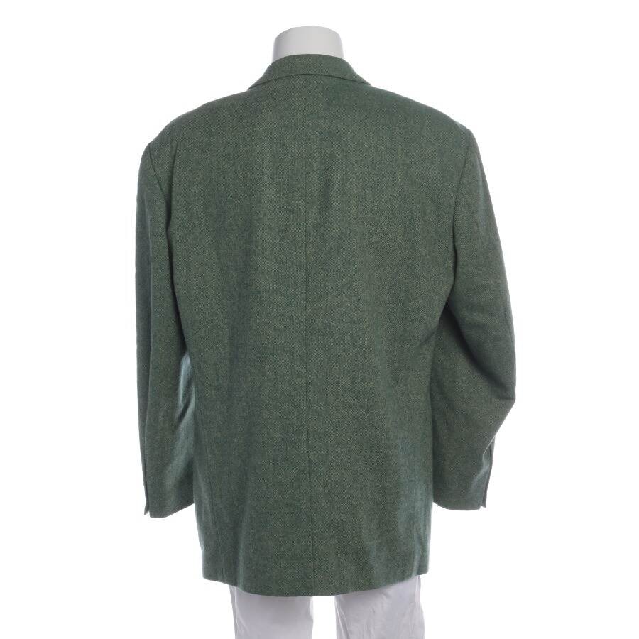 Image 2 of Wool Blazer 52 Green in color Green | Vite EnVogue