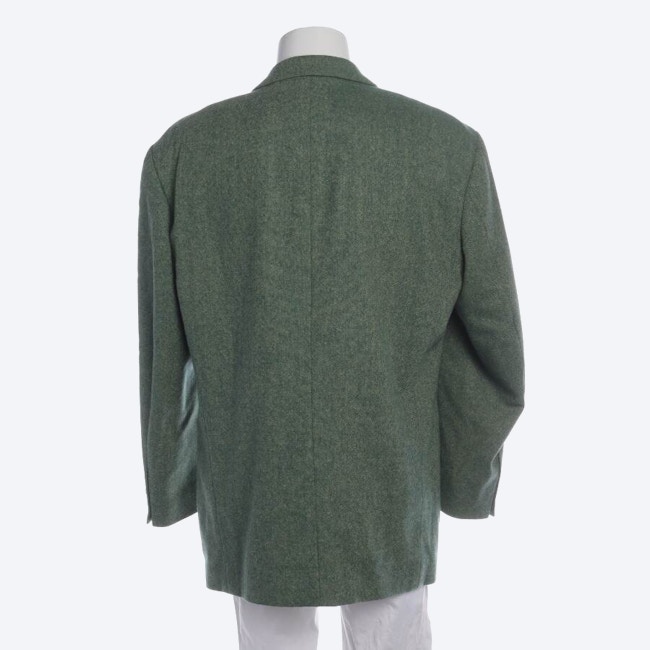 Image 2 of Wool Blazer 52 Green in color Green | Vite EnVogue