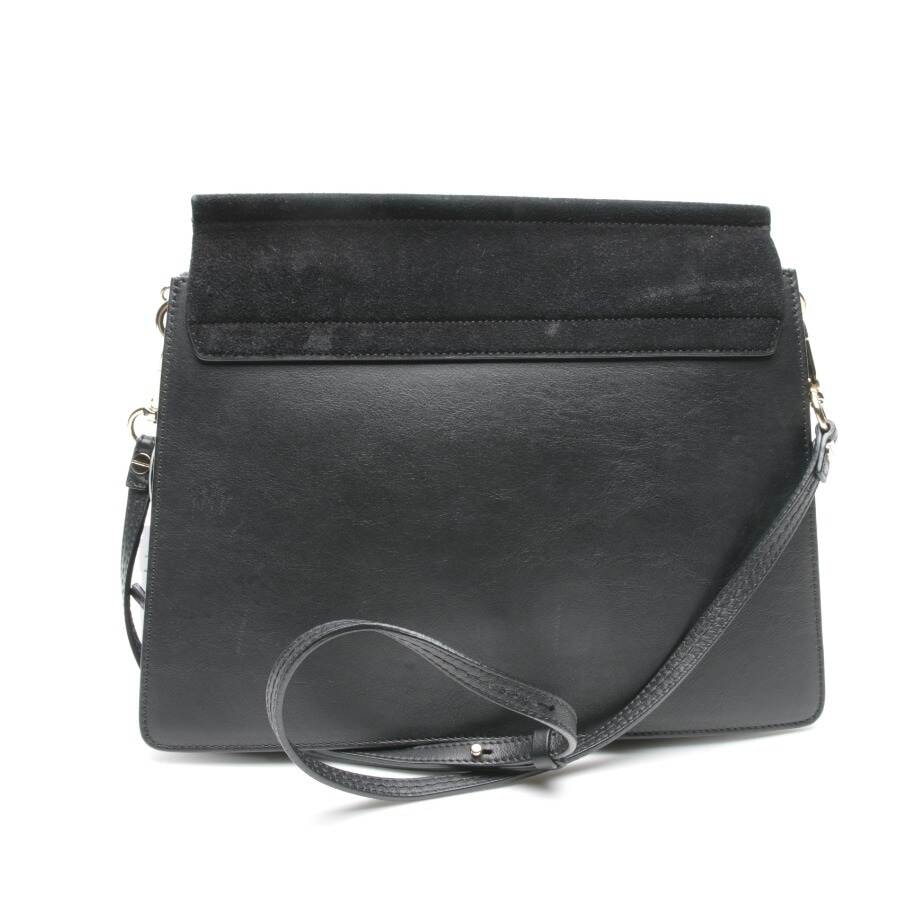 Image 2 of Faye medium Crossbody Bag Black in color Black | Vite EnVogue