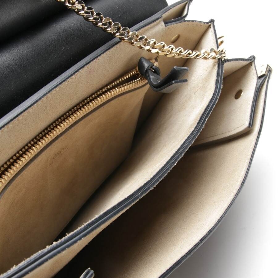 Image 5 of Faye medium Crossbody Bag Black in color Black | Vite EnVogue
