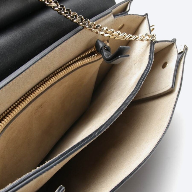 Image 5 of Faye medium Crossbody Bag Black in color Black | Vite EnVogue