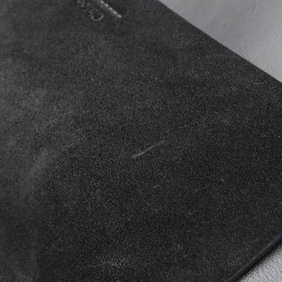 Image 7 of Faye medium Crossbody Bag Black in color Black | Vite EnVogue