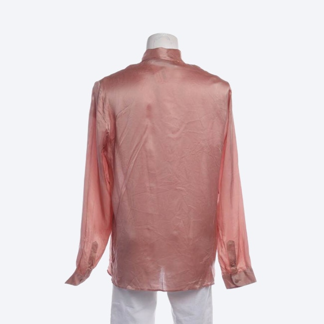 Image 2 of Silk Shirt 34 Light Pink in color Pink | Vite EnVogue