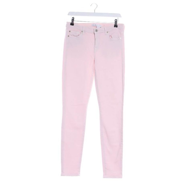 Image 1 of Jeans Slim Fit W31 Light Pink | Vite EnVogue