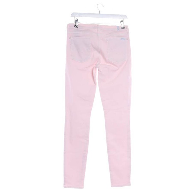 Jeans Slim Fit W31 Rosa | Vite EnVogue