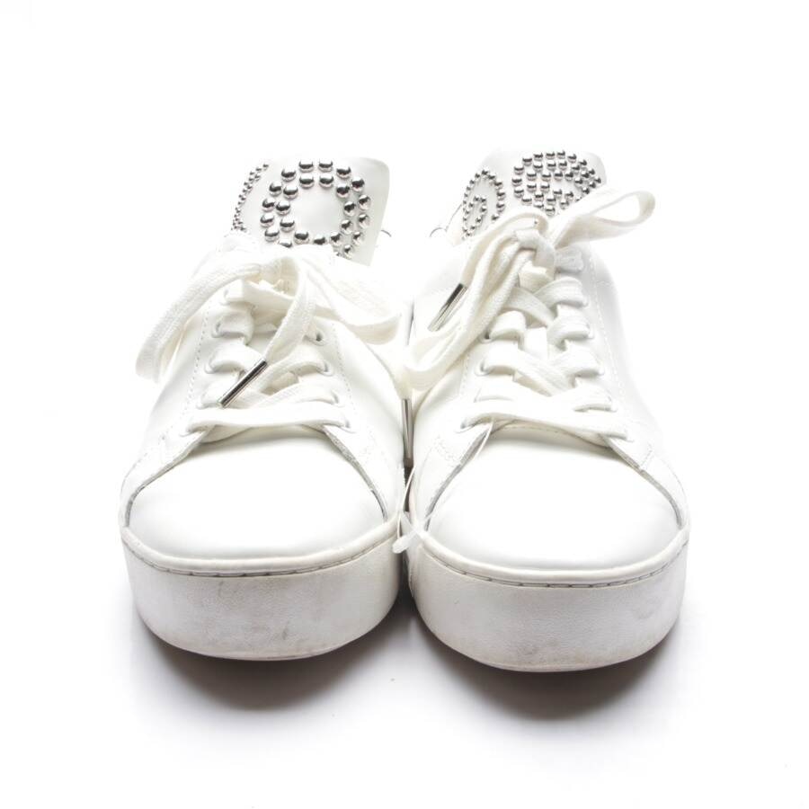 Bild 2 von Sneaker EUR 38,5 Weiß in Farbe Weiß | Vite EnVogue