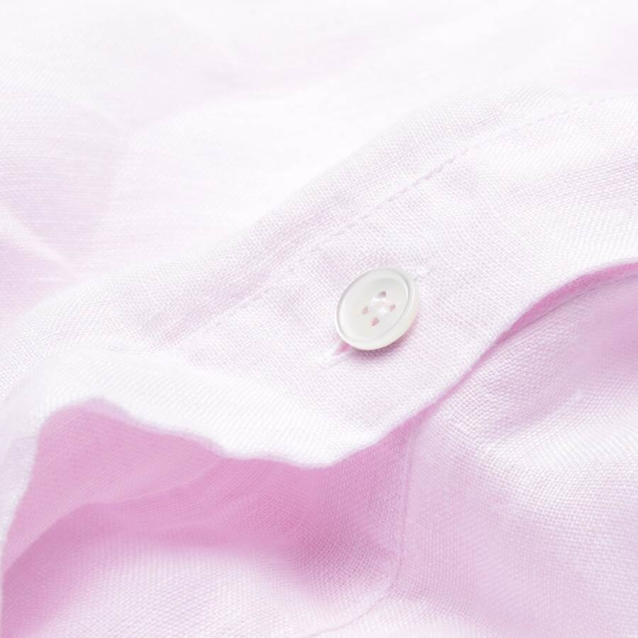 Image 3 of Linen Dress M Light Pink in color Pink | Vite EnVogue