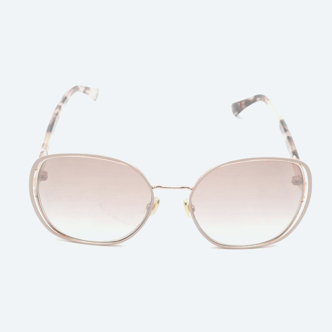 Image 1 of DODIE/S Sunglasses Light Pink in color Pink | Vite EnVogue
