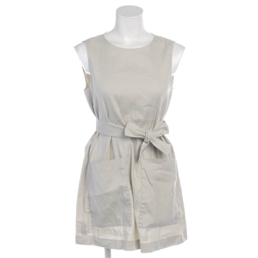 Image 1 of Mini Dress XS Beige in color White | Vite EnVogue
