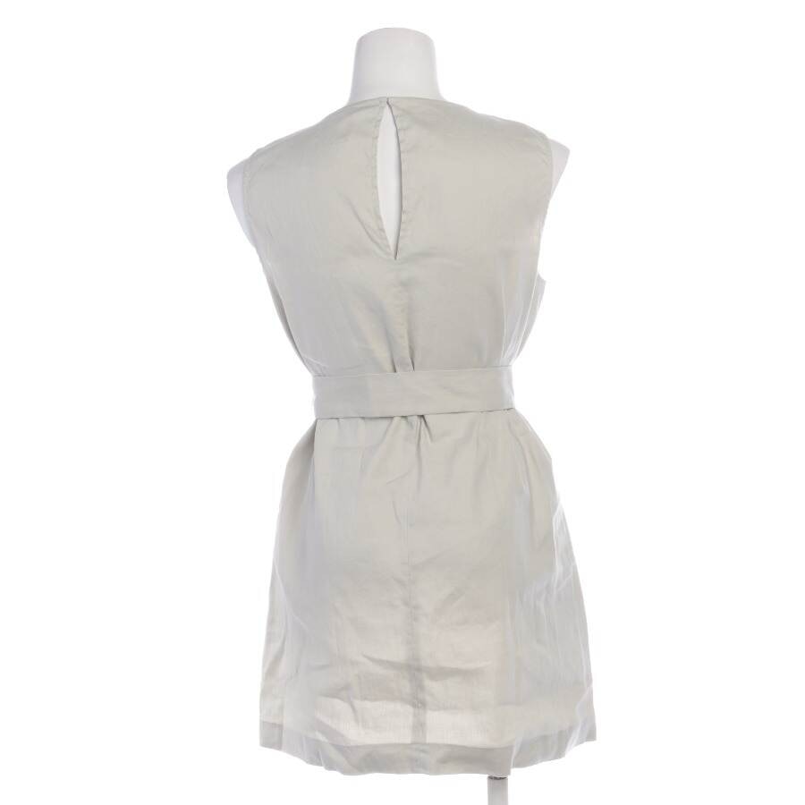 Image 2 of Mini Dress XS Beige in color White | Vite EnVogue