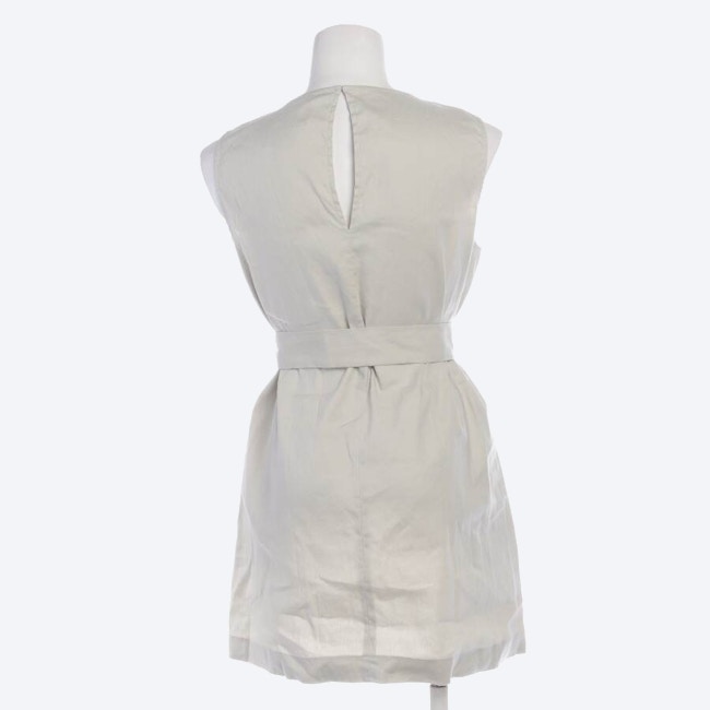 Image 2 of Mini Dress XS Beige in color White | Vite EnVogue