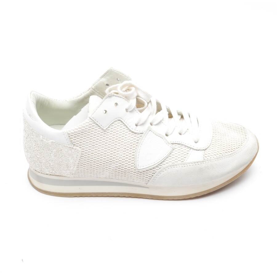 Image 1 of Sneakers EUR 37 Cream in color White | Vite EnVogue