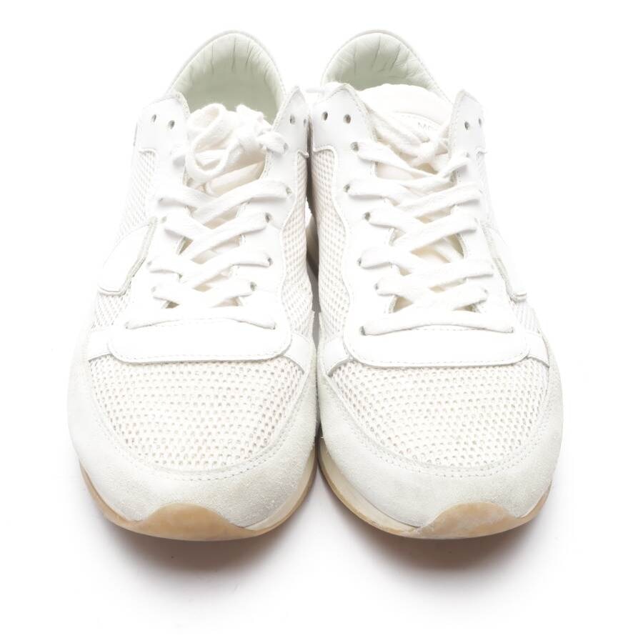 Bild 2 von Sneaker EUR 37 Cream in Farbe Weiß | Vite EnVogue