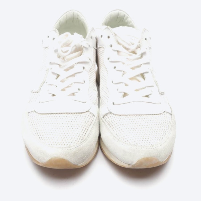 Bild 2 von Sneaker EUR 37 Cream in Farbe Weiß | Vite EnVogue