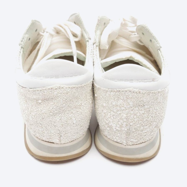 Image 3 of Sneakers EUR 37 Cream in color White | Vite EnVogue