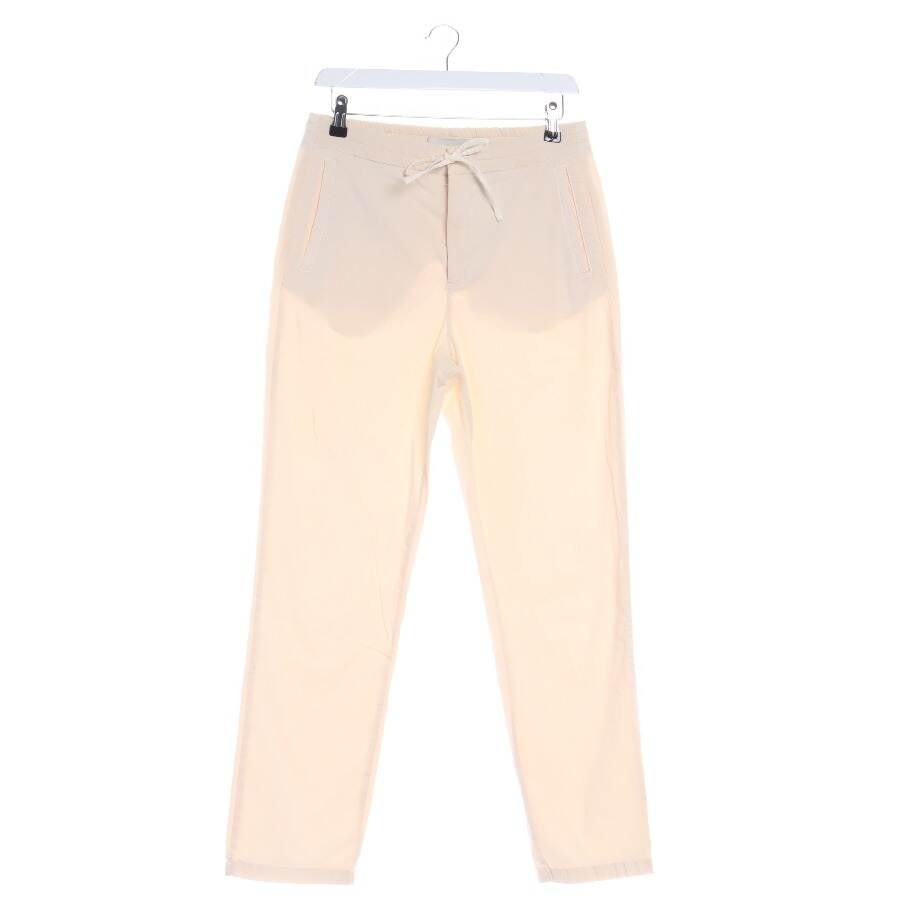 Image 1 of Trousers W29 Cream in color White | Vite EnVogue