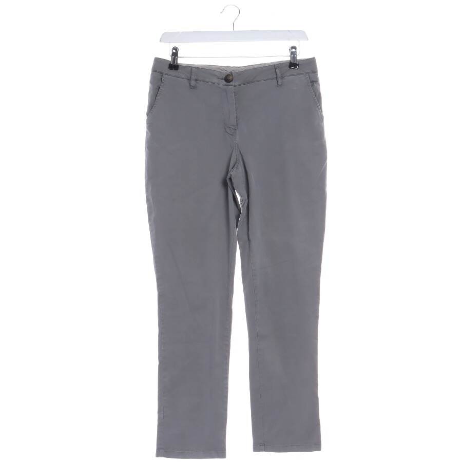 Image 1 of Trousers W27 Light Gray in color Gray | Vite EnVogue