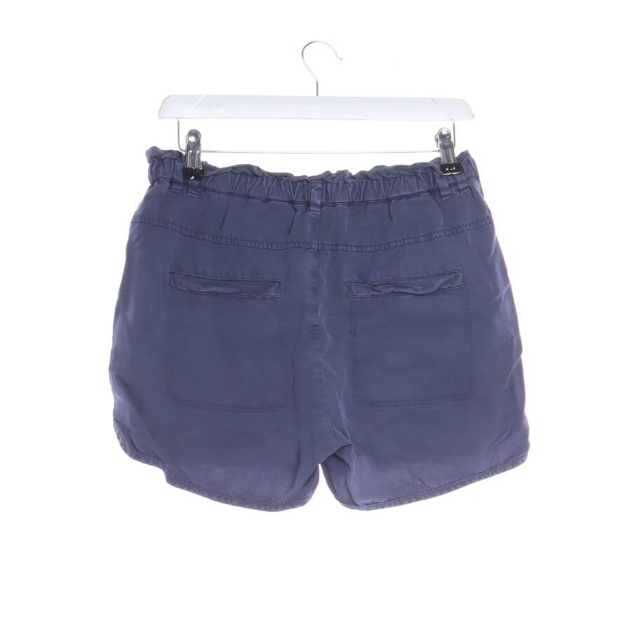 Image 2 of Shorts 34 Blue in color Blue | Vite EnVogue