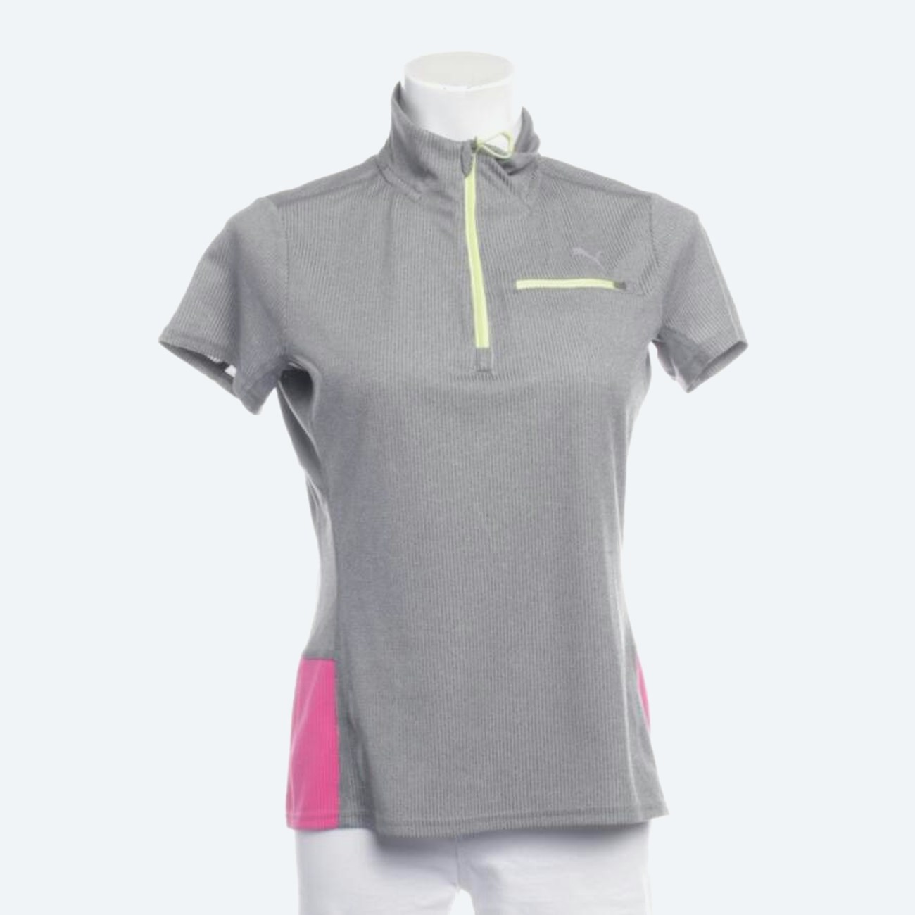 Image 1 of Polo Shirt 38 Gray in color Gray | Vite EnVogue