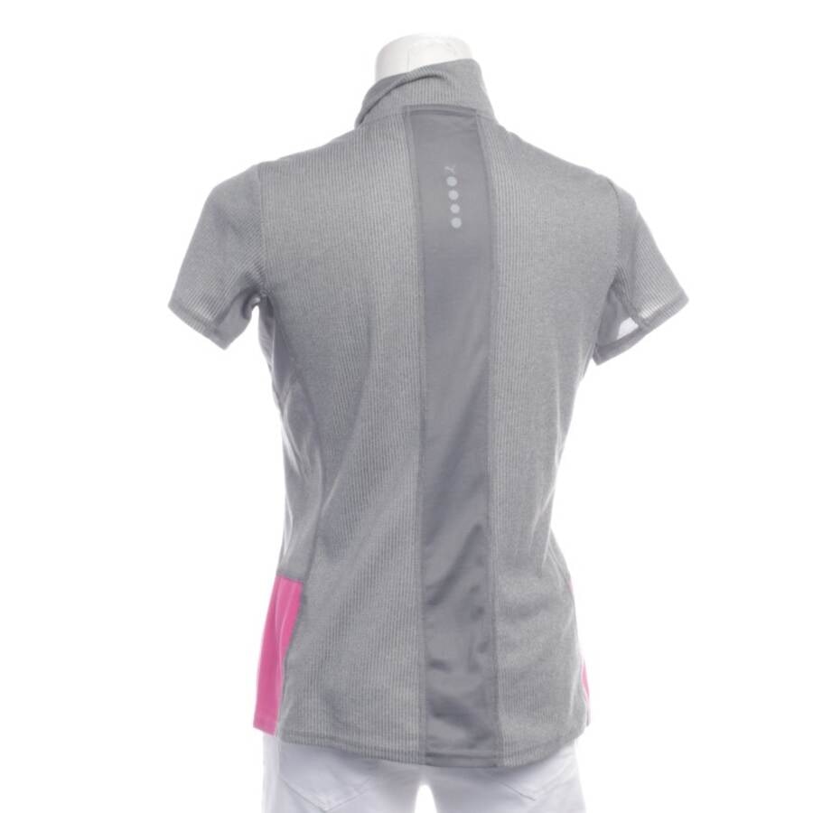 Image 2 of Polo Shirt 38 Gray in color Gray | Vite EnVogue