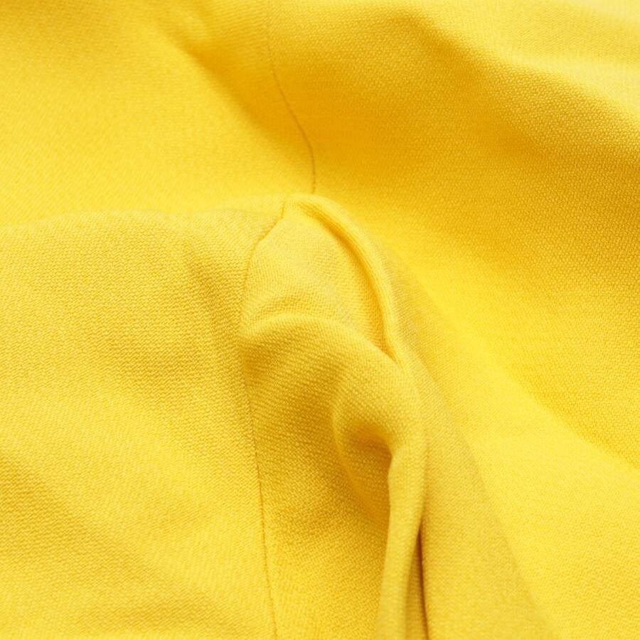 Image 3 of Dress 34 Yellow in color Yellow | Vite EnVogue