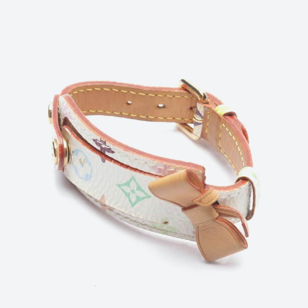 Bild 1 von Armband Hundehalsband Mehrfarbig in Farbe Mehrfarbig | Vite EnVogue