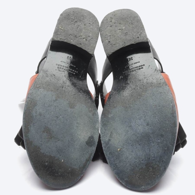 Bild 4 von Sandaletten EUR 39 Schwarz in Farbe Schwarz | Vite EnVogue