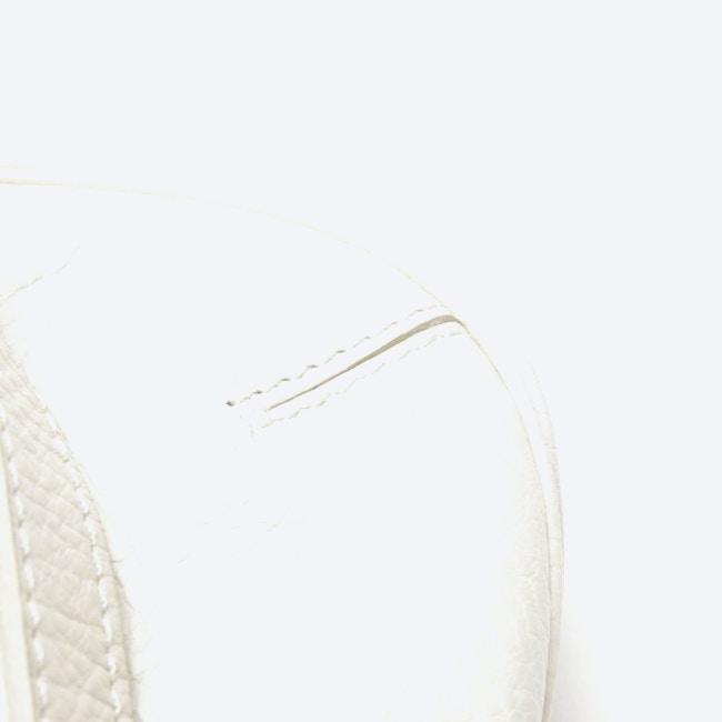 Bild 6 von Schultertasche Beige in Farbe Weiß | Vite EnVogue