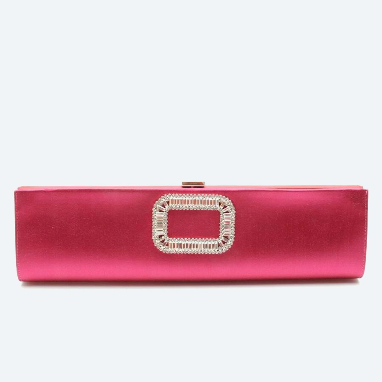 Image 1 of Clutch Red in color Red | Vite EnVogue