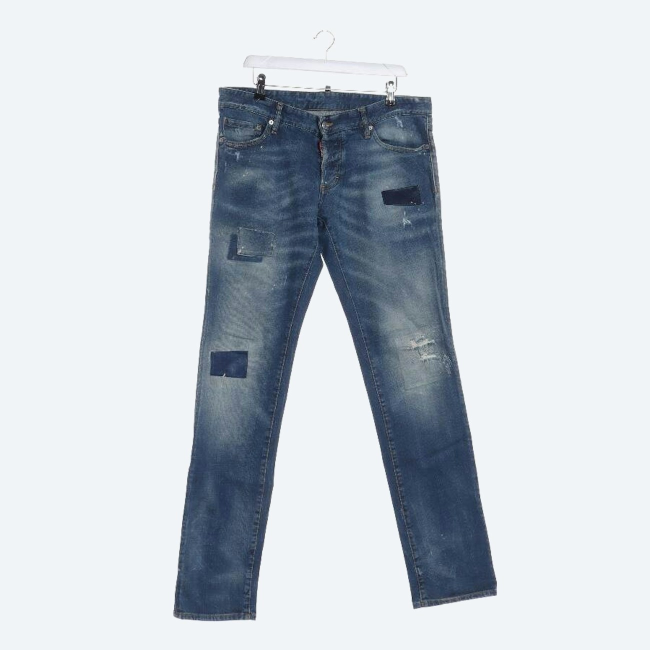 Image 1 of Jeans Skinny 52 Blue in color Blue | Vite EnVogue