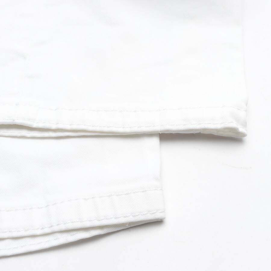 Image 3 of Trousers 34 White in color White | Vite EnVogue