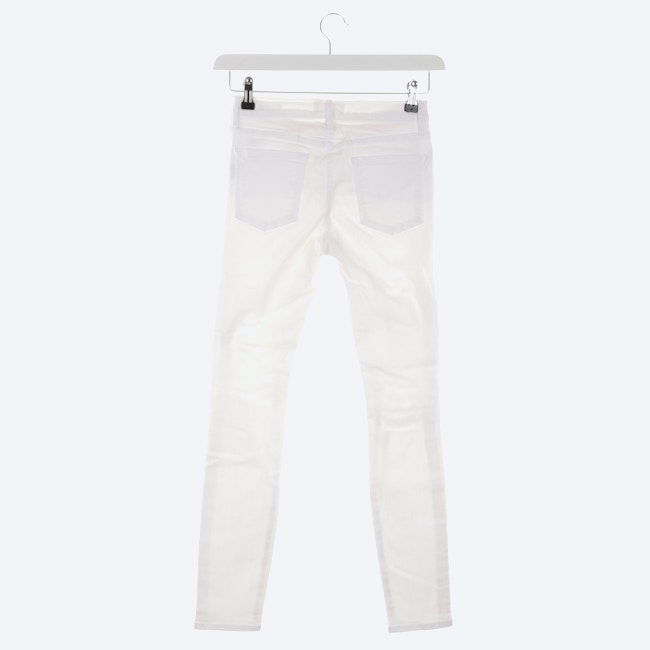 Bild 2 von Jeans W27 Weiß in Farbe Weiss | Vite EnVogue