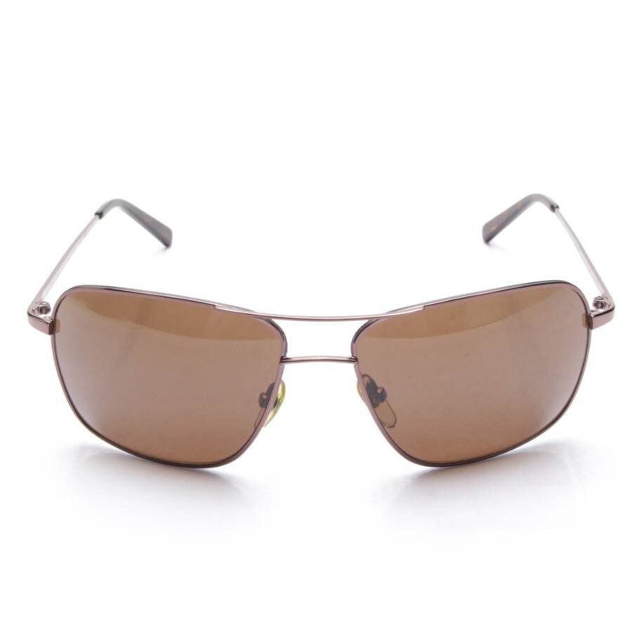 Image 1 of MKS153M Sunglasses Brown in color Brown | Vite EnVogue