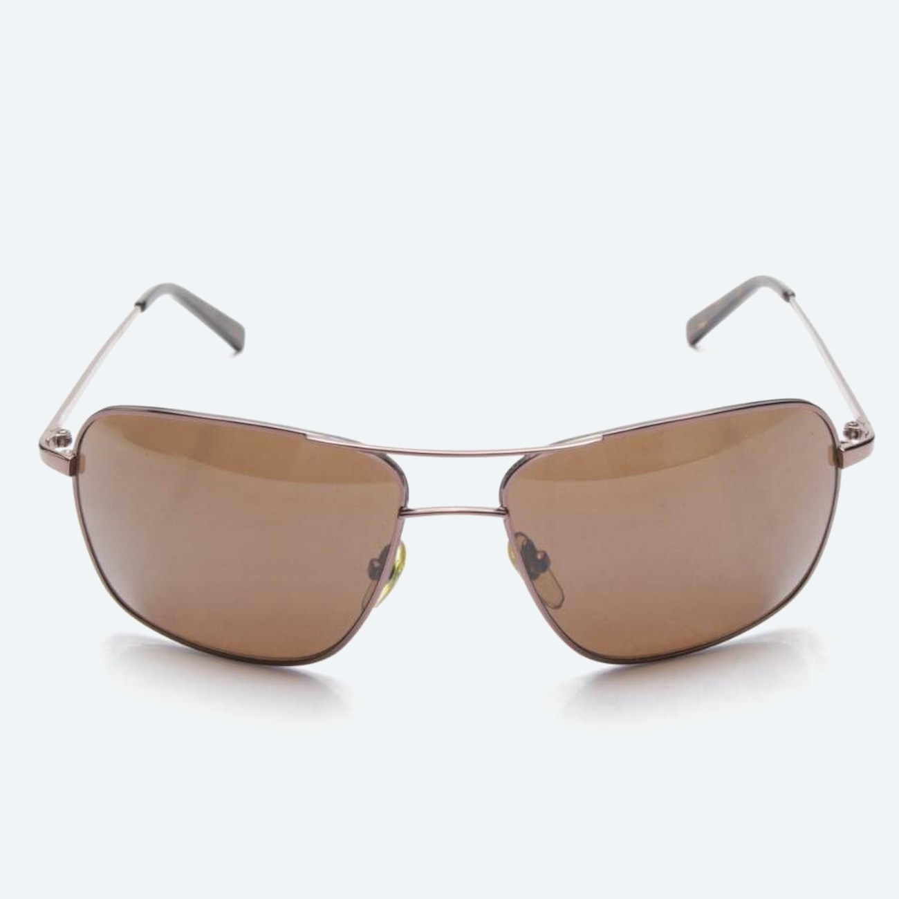 Image 1 of MKS153M Sunglasses Brown in color Brown | Vite EnVogue