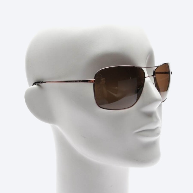 Image 2 of MKS153M Sunglasses Brown in color Brown | Vite EnVogue