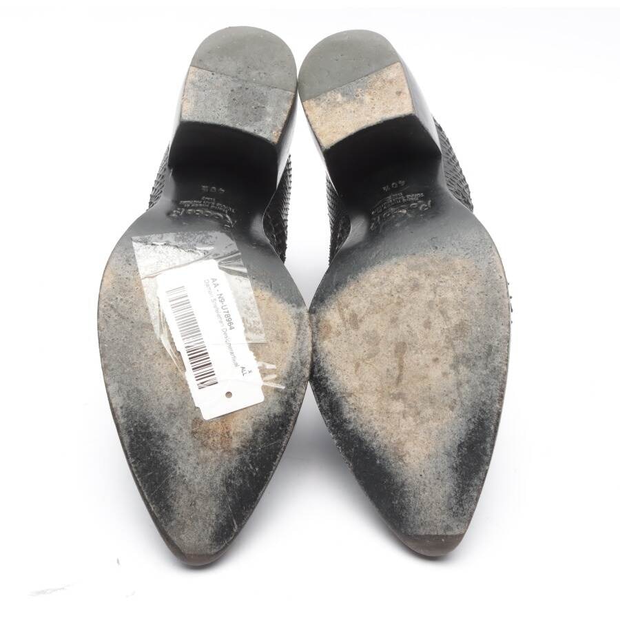 Image 4 of Ankle Boots EUR 40.5 Black in color Black | Vite EnVogue